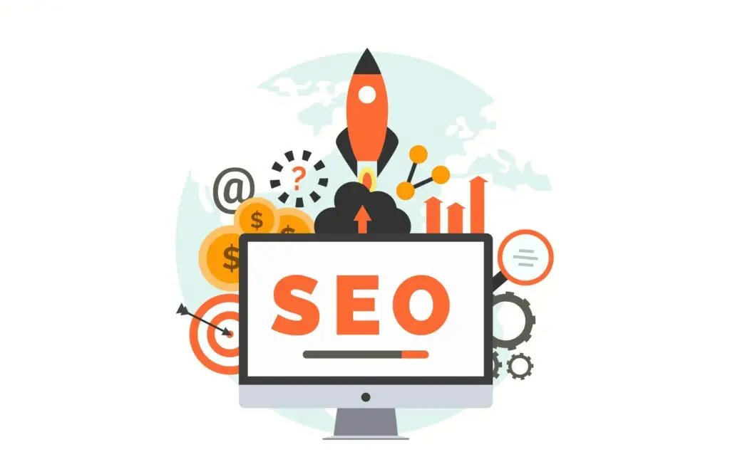 what is full form of seo