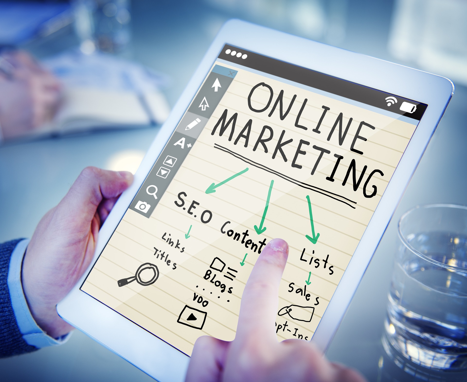 online marketing epicdigivibes