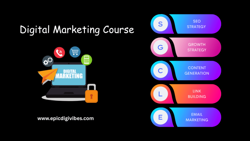 Digital Marketing Course