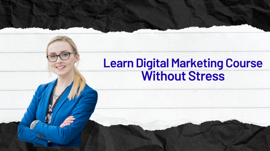 What is Digital Marketing Course?